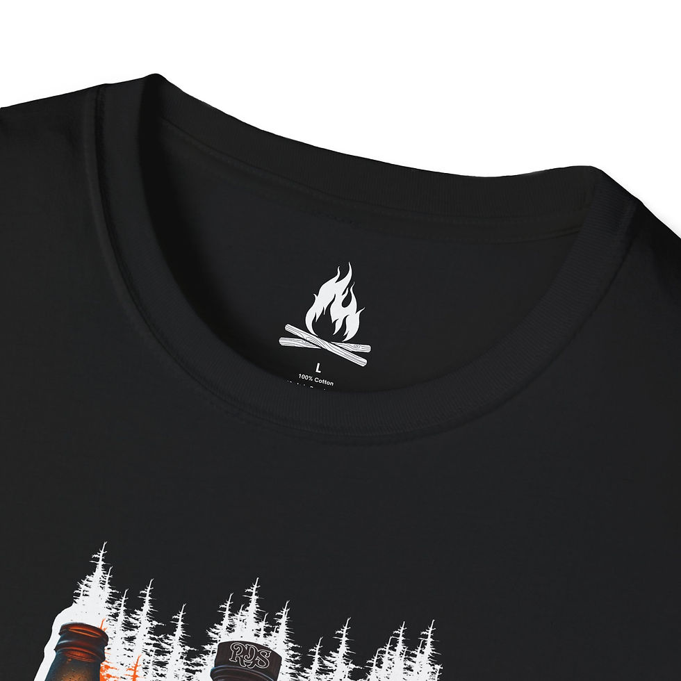 Thumbnail: RDS whiskey dreams Softstyle T-Shirt