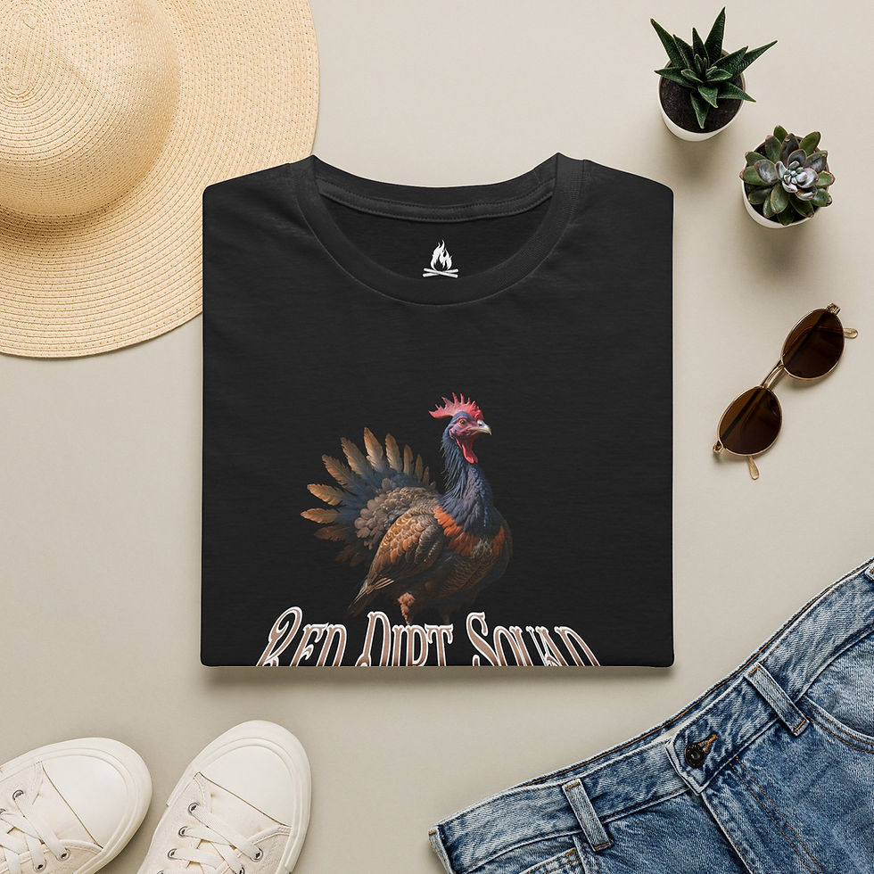 Thumbnail: RDS turkey Softstyle T-Shirt