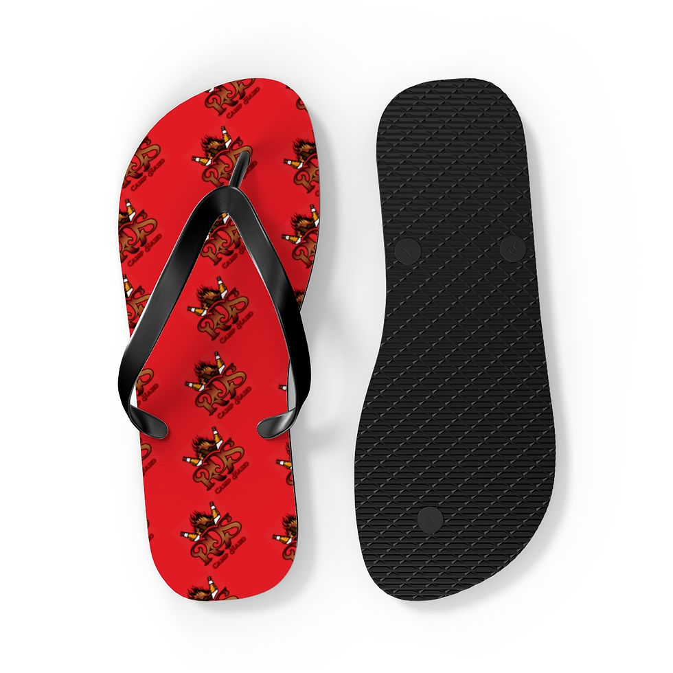 Thumbnail: RDS campfires Flip Flops