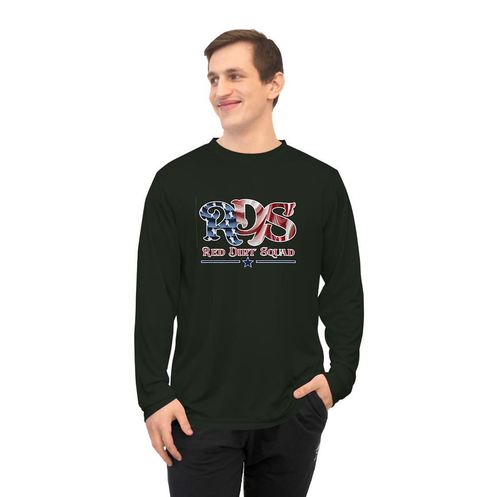 Thumbnail: RDS star spangled fish/swim/lake Shirt