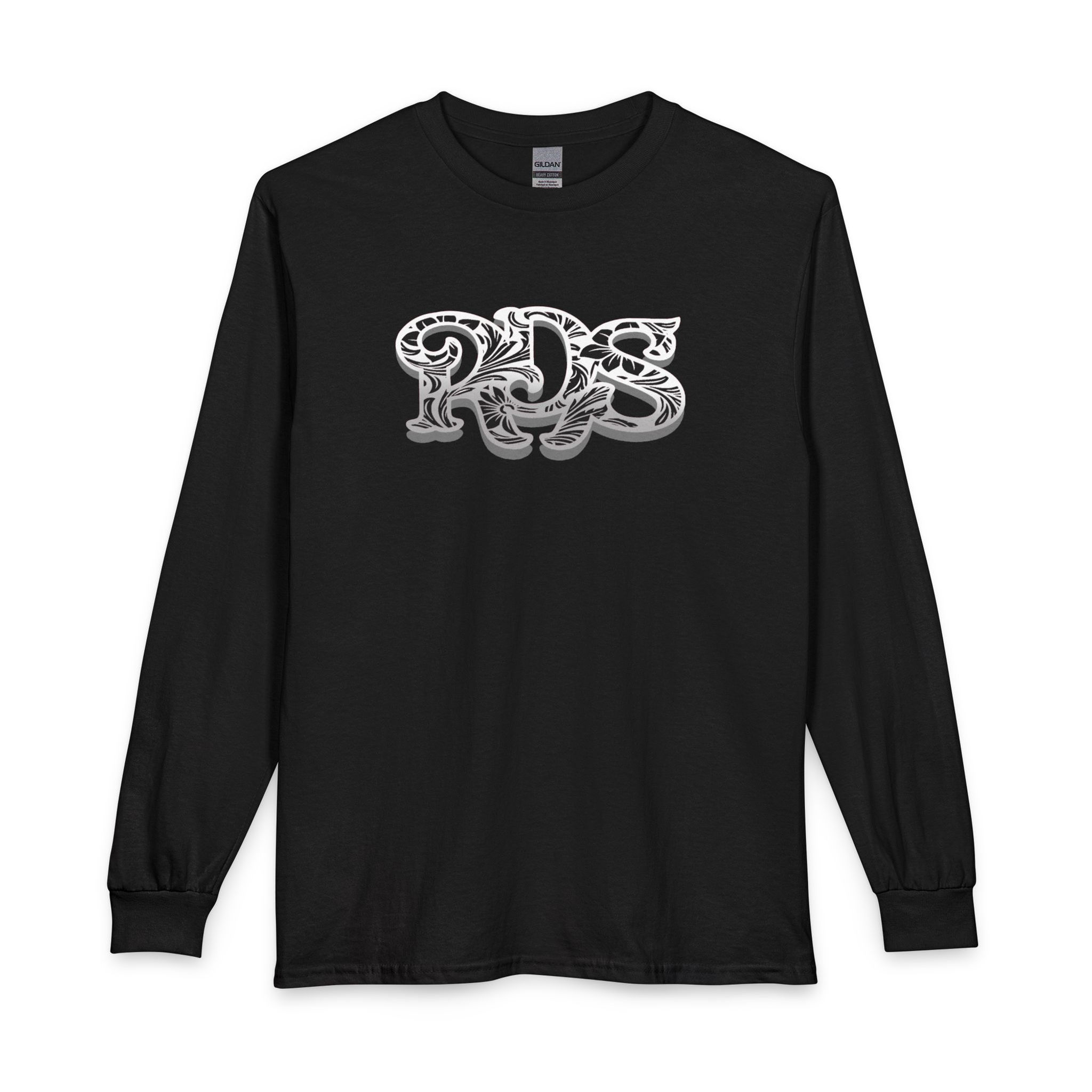 RDS filigree Long Sleeve T-Shirt