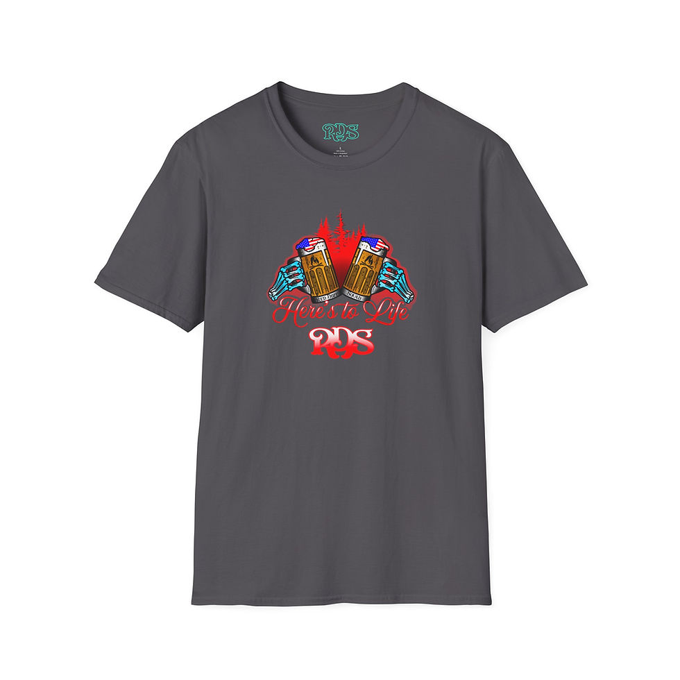 Thumbnail: RDS cheers Softstyle T-Shirt