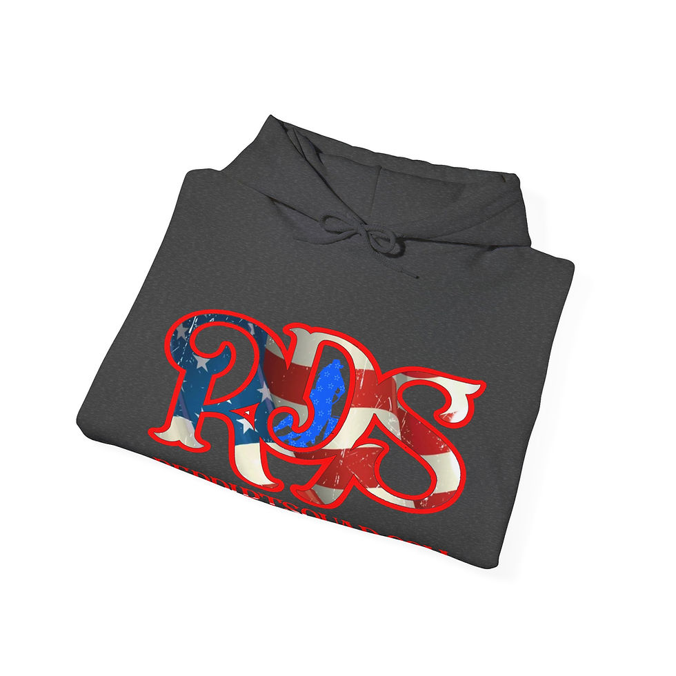 Thumbnail: RDS barrels  Heavy Blend™ Hooded Sweatshirt