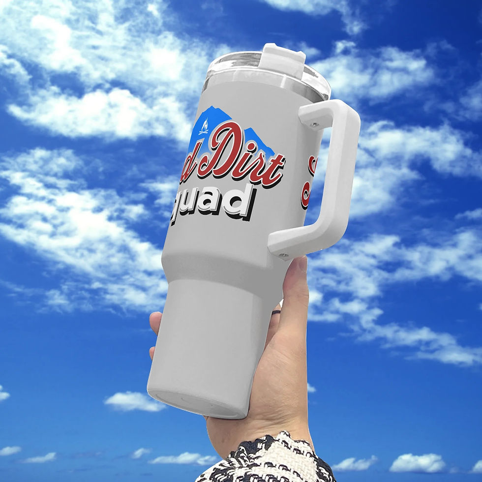 Thumbnail: RDS good times 40oz tumbler