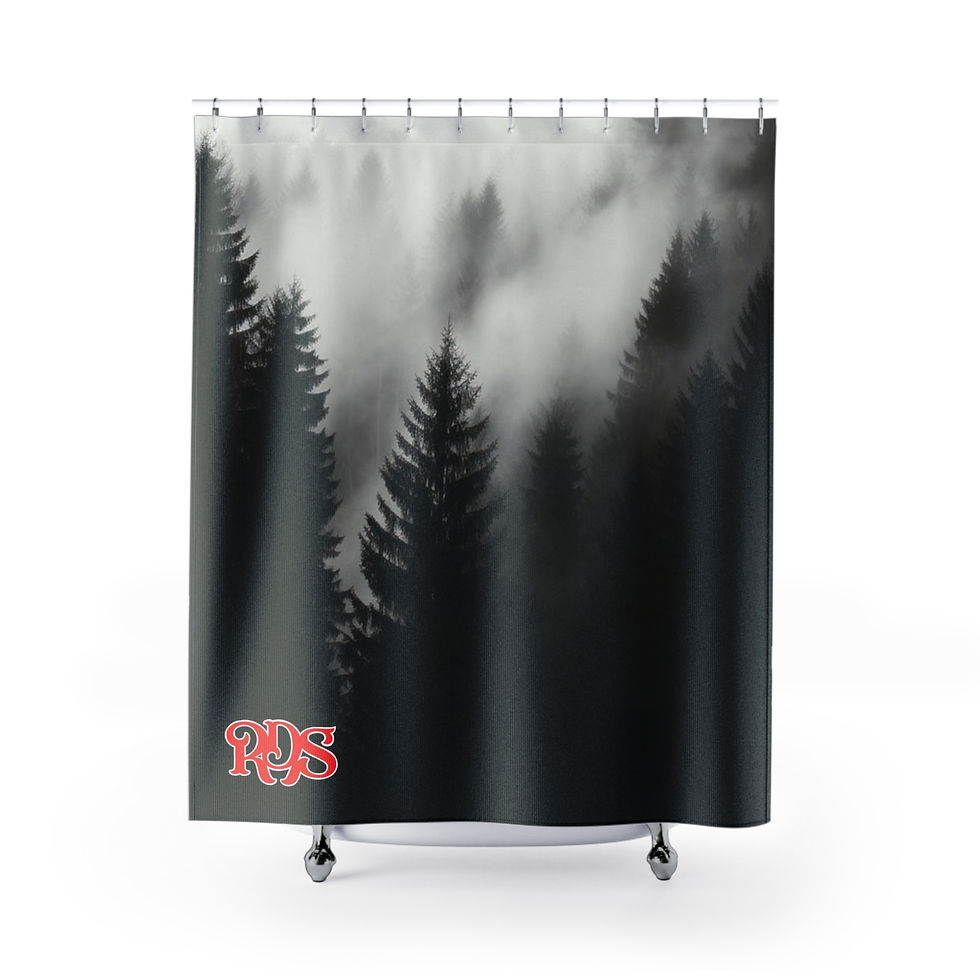 Thumbnail: RDS Shower Curtain