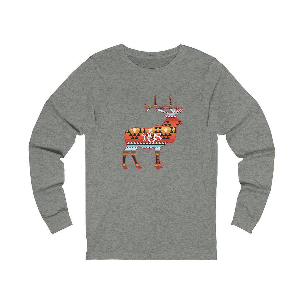 Thumbnail: RDS “big elk “ Long Sleeve Tee