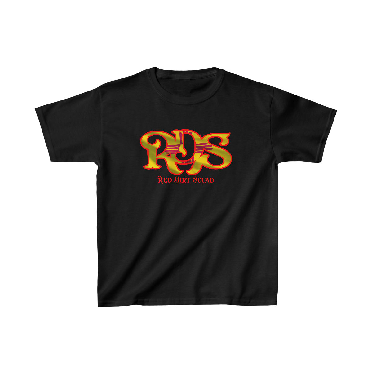 RDS New Mexico Kids Heavy Cotton™ Tee