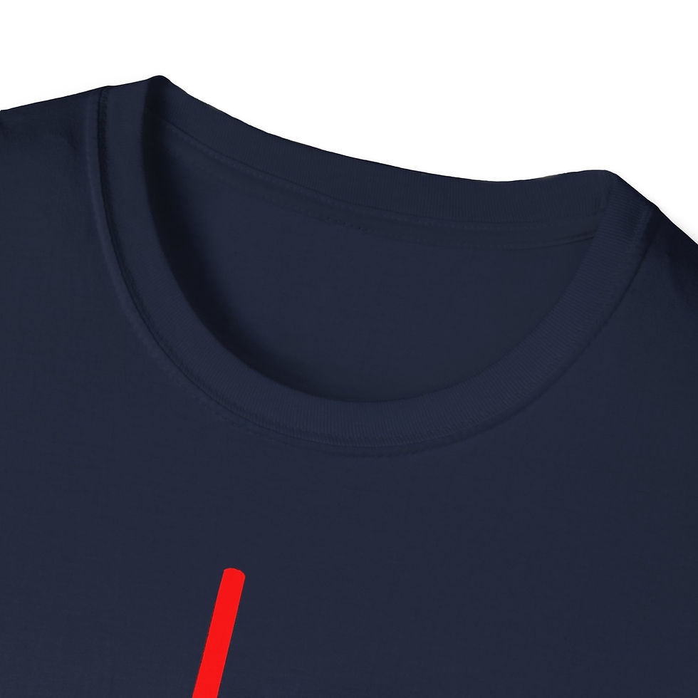 Thumbnail: RDS let freedom ring! Softstyle T-Shirt