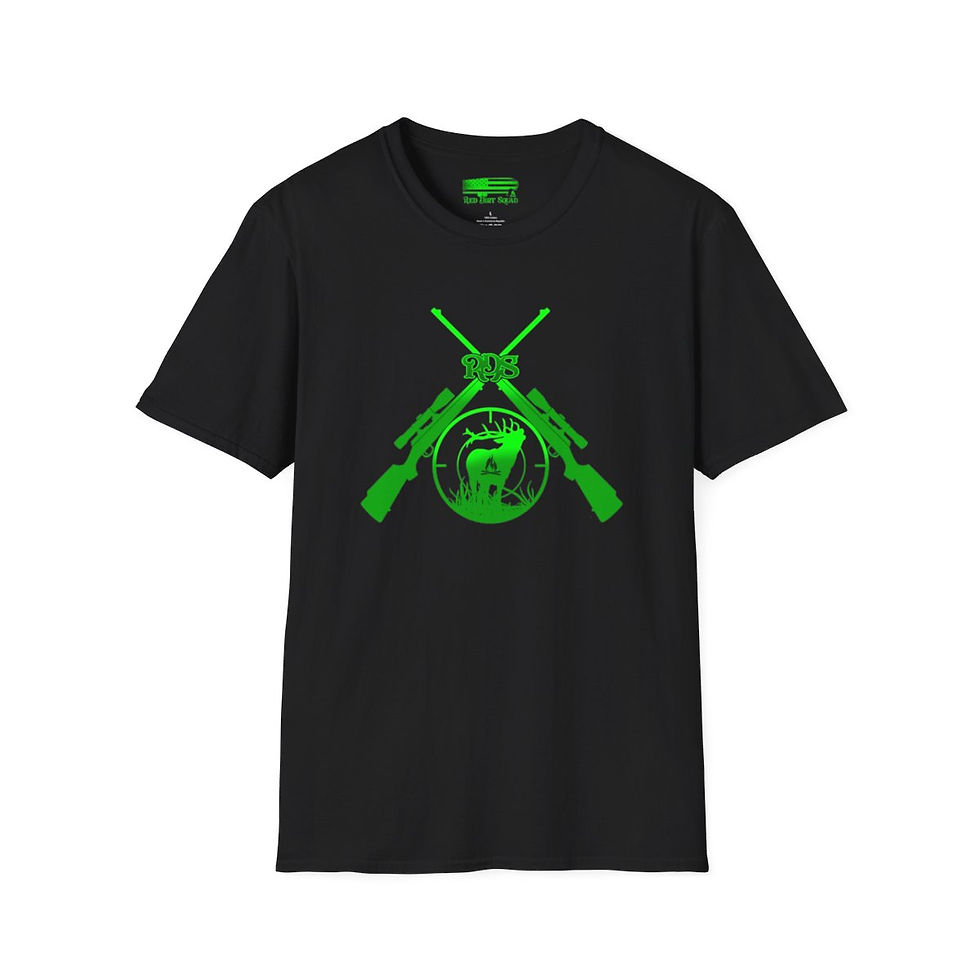 Thumbnail: RDS crossed up Softstyle T-Shirt