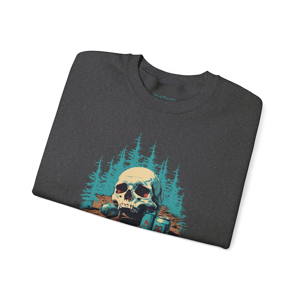 Thumbnail: RDS party Heavy Blend™ Crewneck Sweatshirt