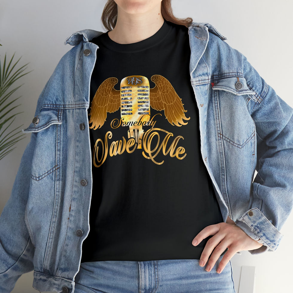 Thumbnail: Unisex Heavy Cotton Tee
