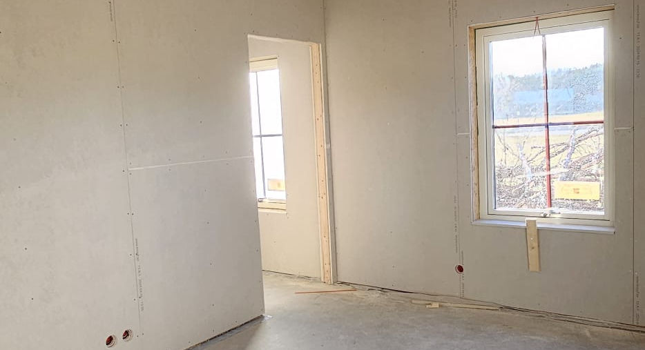 Pågående projekt – Privatvilla
