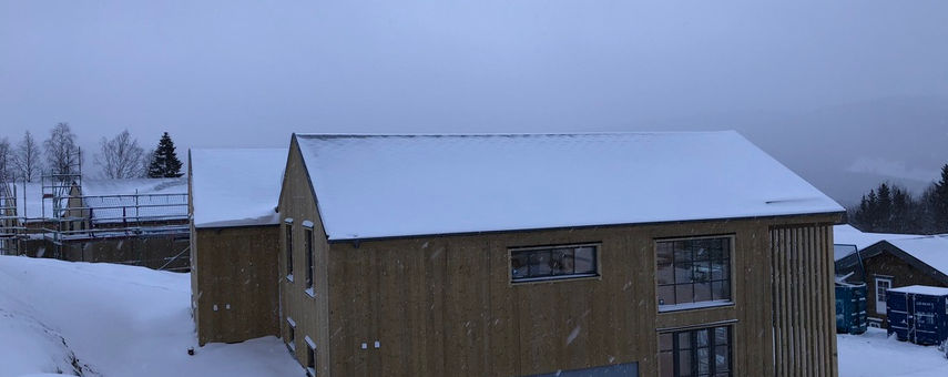 Fjällvilla