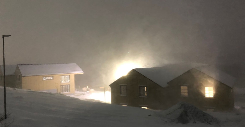 Fjällvilla