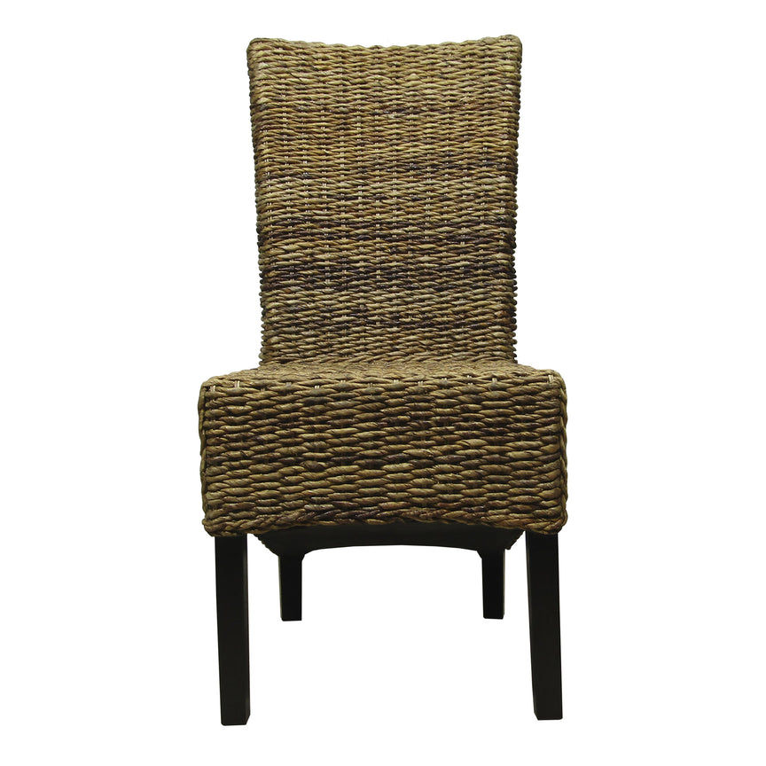 Miniatura: SILLA DE ABACÁ MILIT