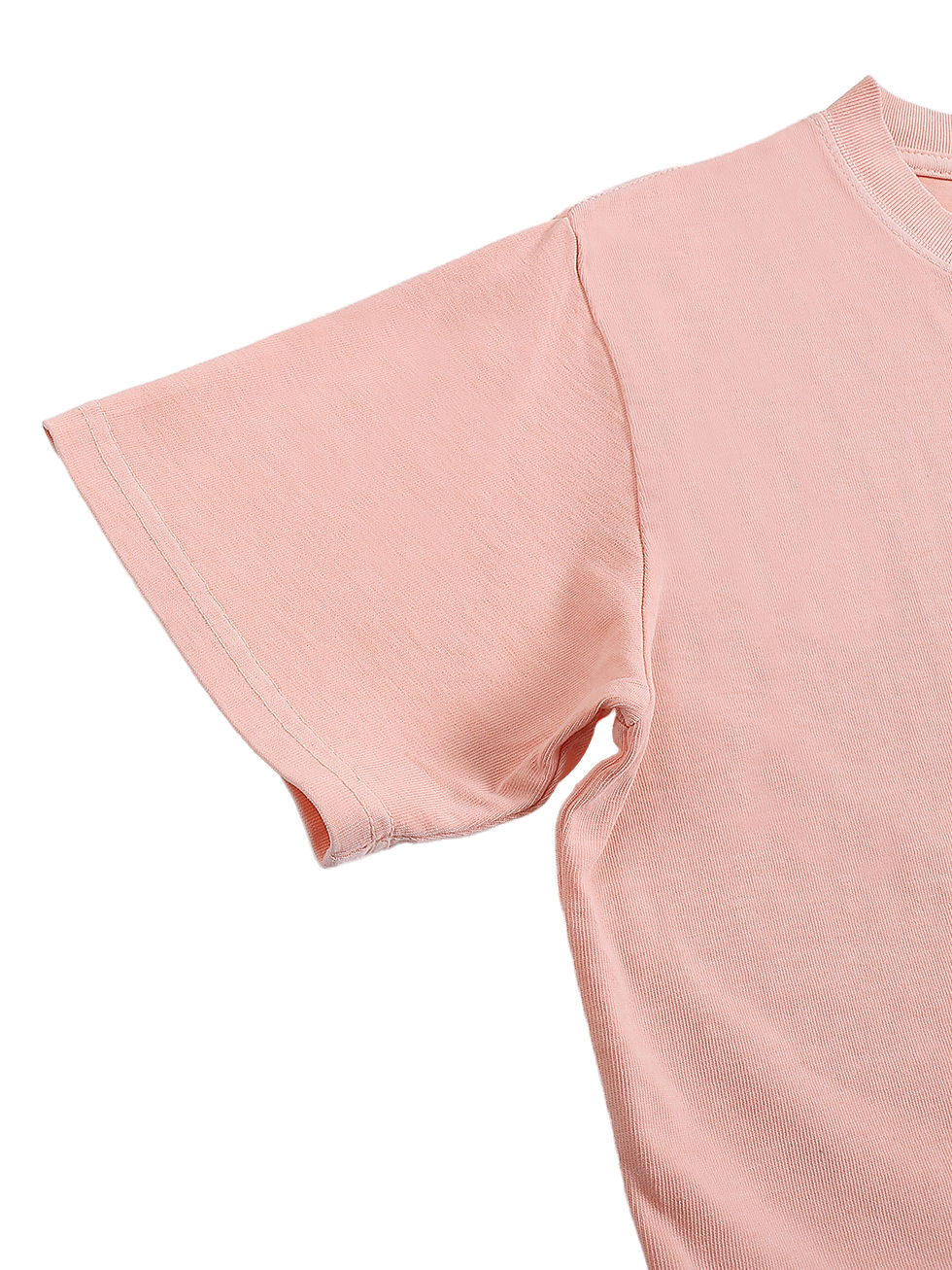 Thumbnail: Snow Washed Crop Top