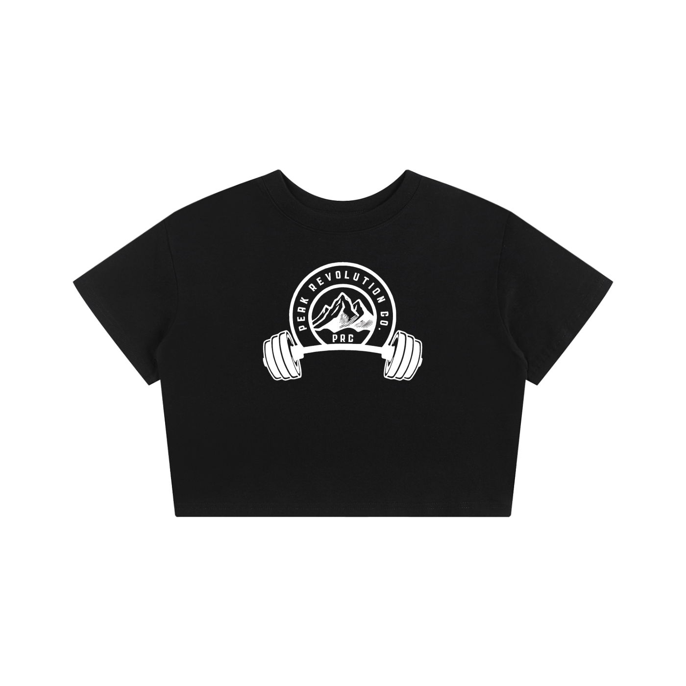 Baby Tee Seamless T-Shirt - 200 GSM