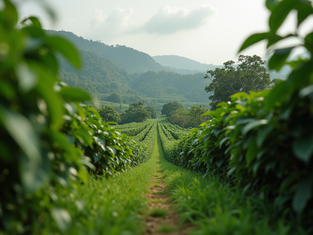 Exploring the Rich Flavors of Premium Coffee Blends