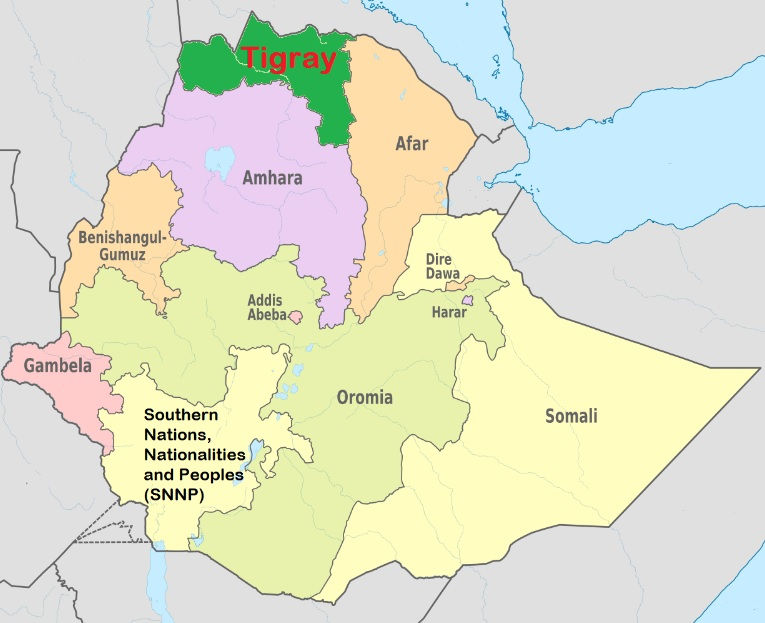Thumbnail: ethiopia coffee regions