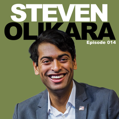 Episode 14 - Steven Olikara