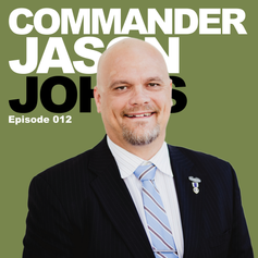 Episode 12 - Commander Jason Johns