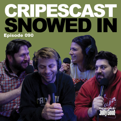 Cripescast Snowed In