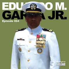 Episode 64 - Eduardo M. Garza Jr.