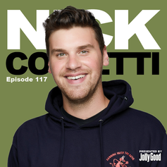 Nick Colletti Social Square