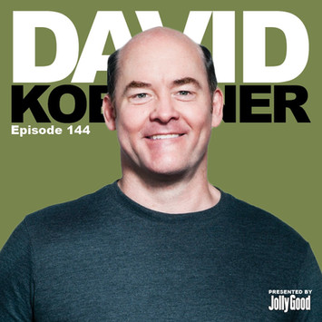 David Koechner Social Graphic