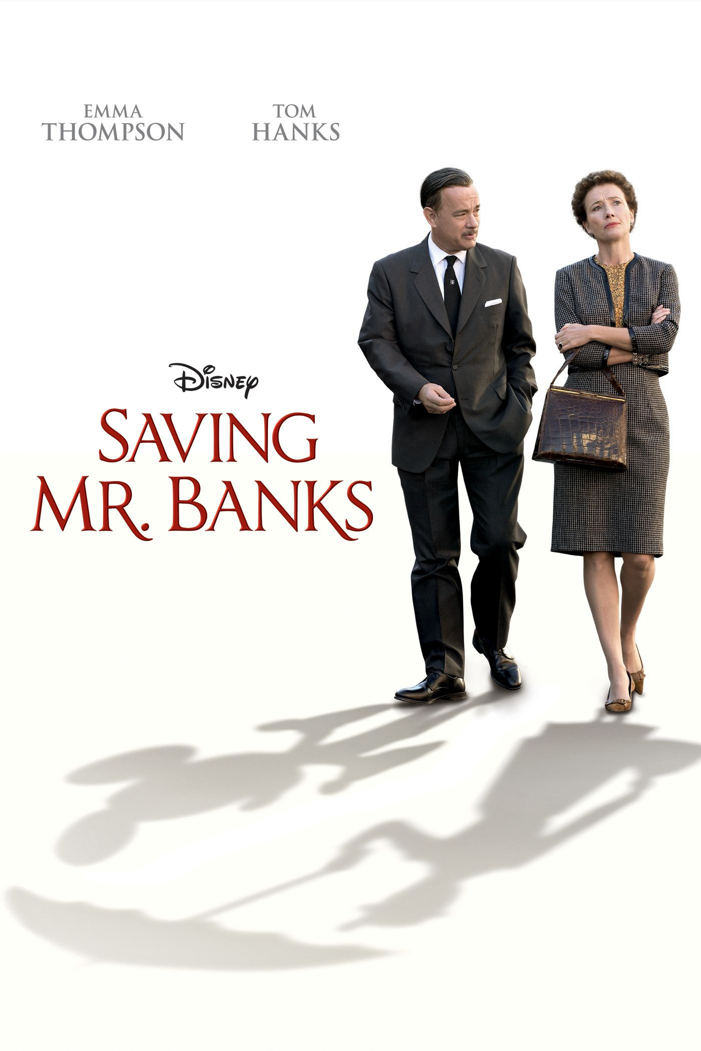 Saving Mr. Banks (Movies Anywhere HD)