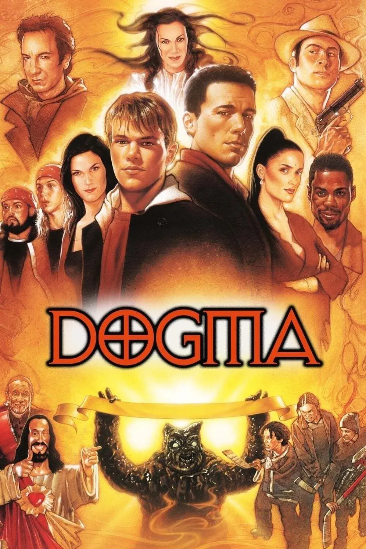 Dogma (VUDU 4K)
