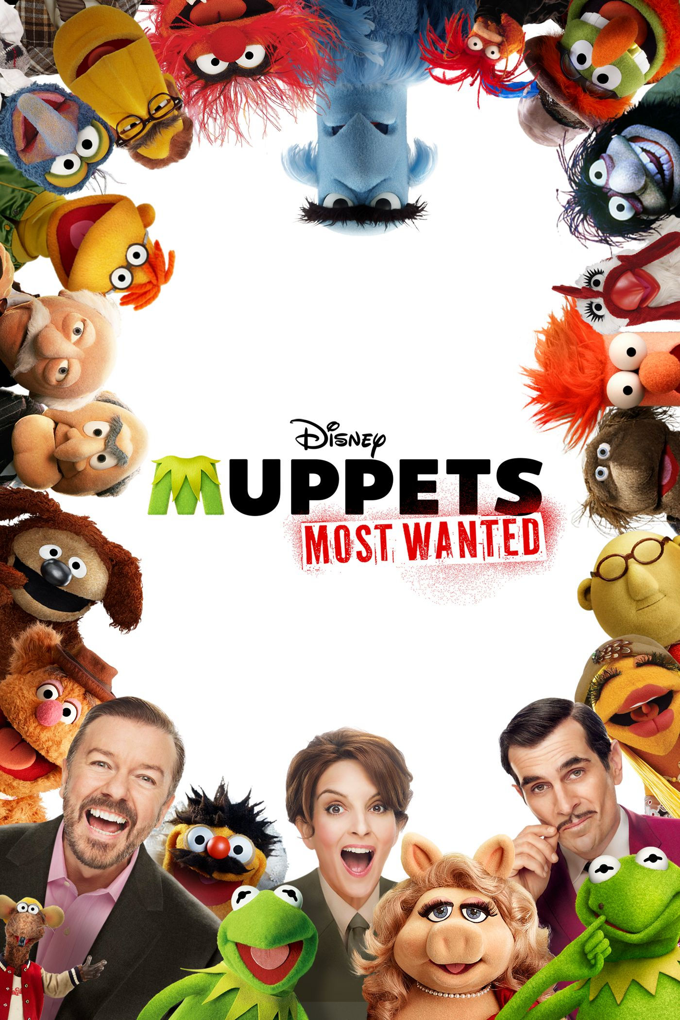 Muppets Most Wanted (Movies Anywhere HD)