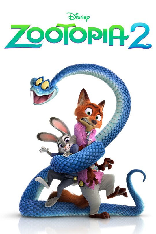 *PRE-ORDER* Zootopia 2 (VUDU HDX)