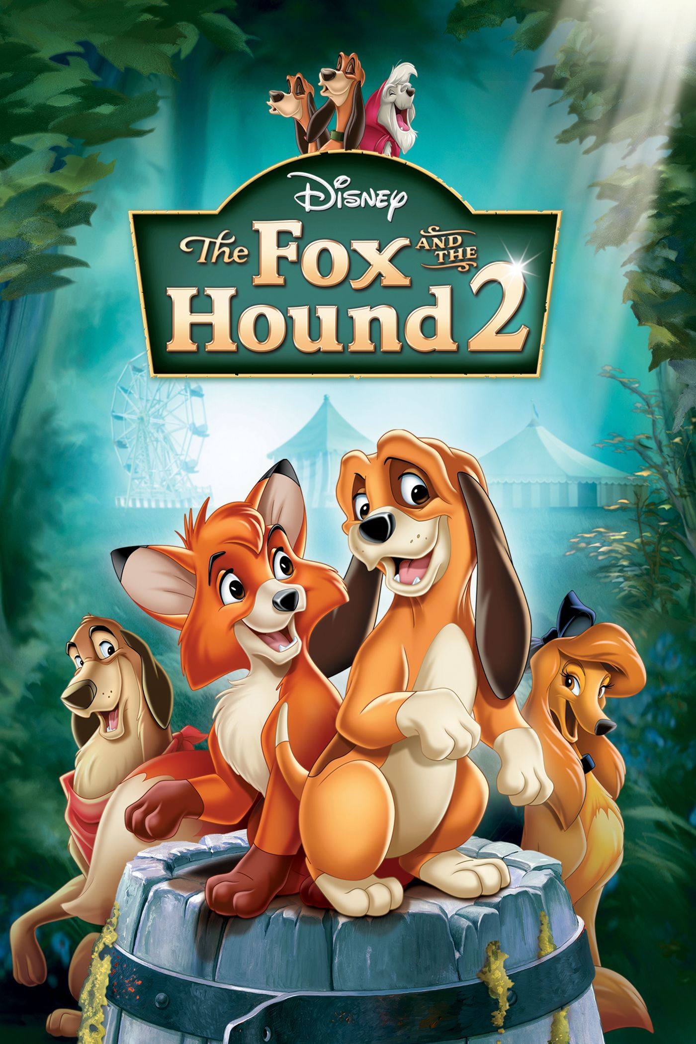 The Fox and the Hound 2 (iTunes HD)