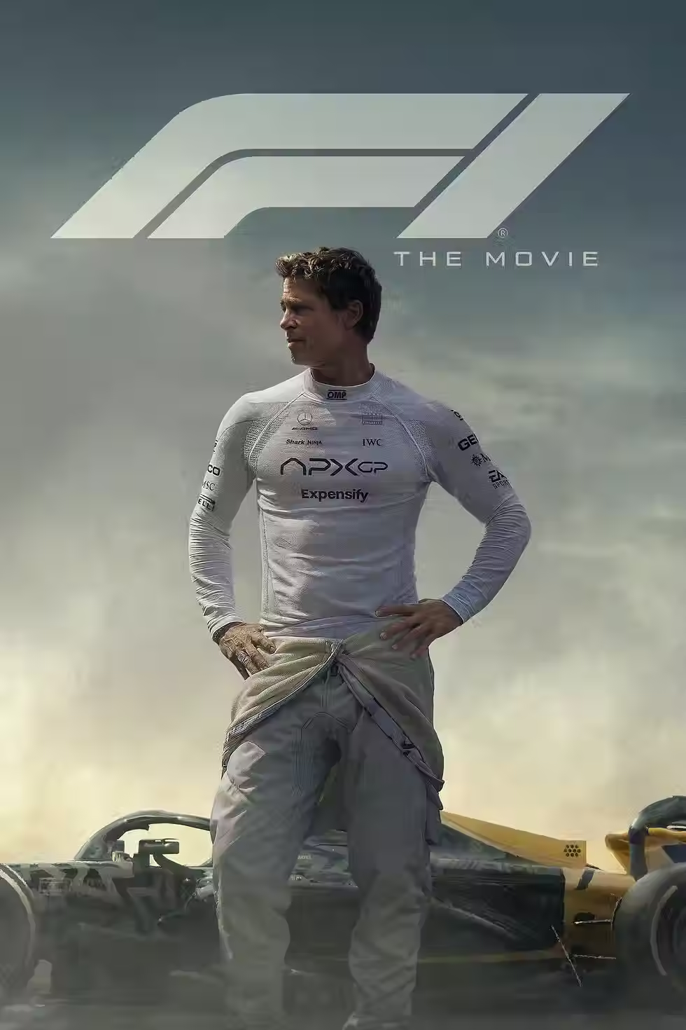 F1: The Movie (iTunes 4K)