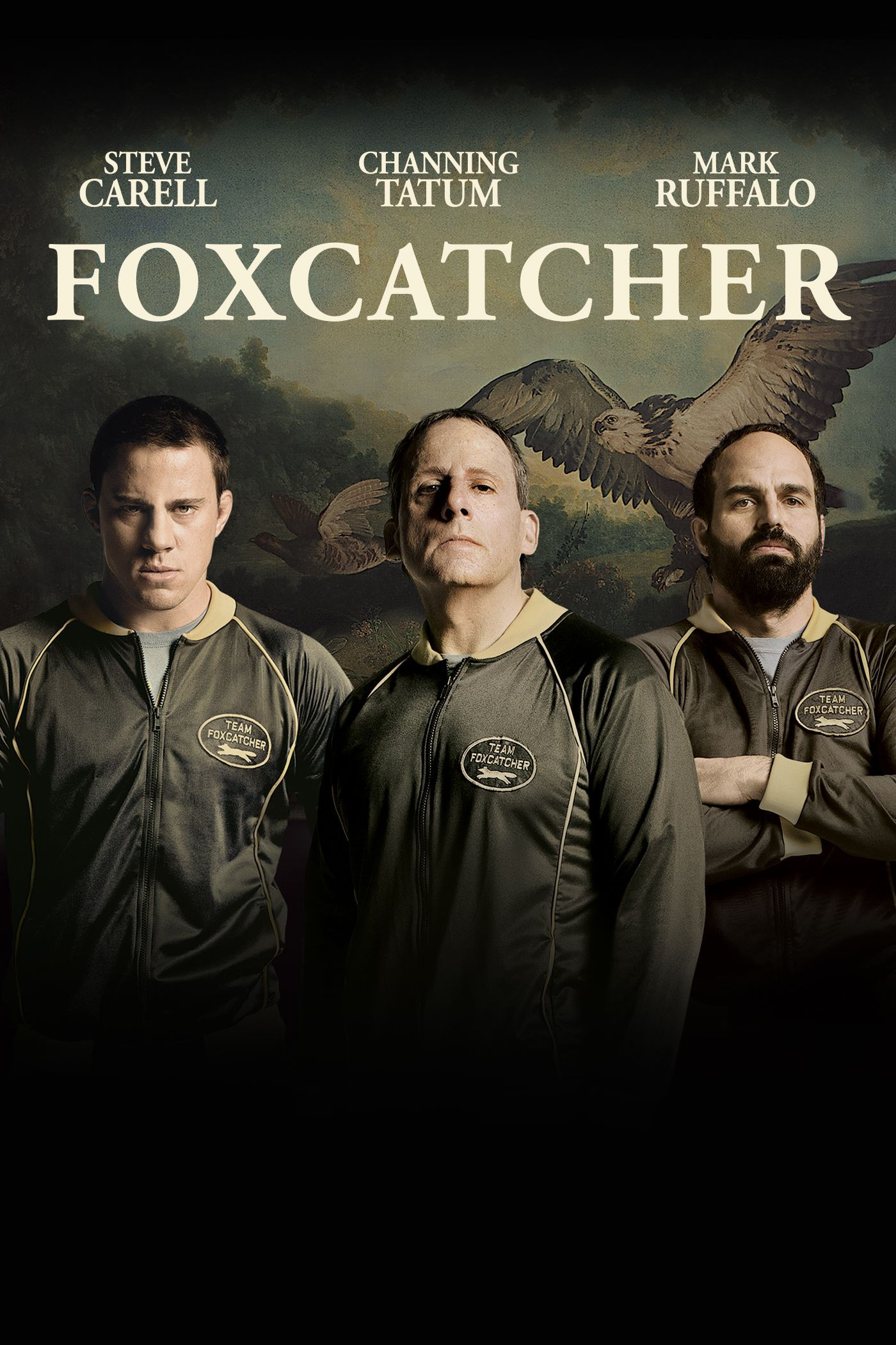 Foxcatcher (Movies Anywhere HD)