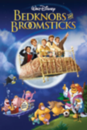 Bedknobs and Broomsticks (iTunes HD)