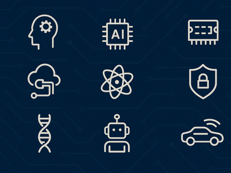 As 13 Tendências Tecnológicas que Estão Moldando o Futuro, segundo a McKinsey (2025)