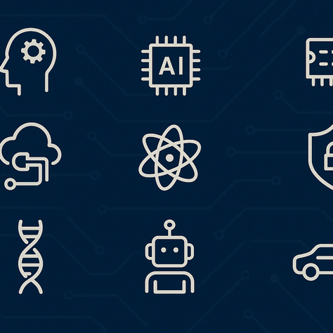 As 13 Tendências Tecnológicas que Estão Moldando o Futuro, segundo a McKinsey (2025)