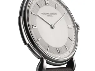 Vacheron Constantin: A Tradição do Tempo Gravada em Séculos de Excelência