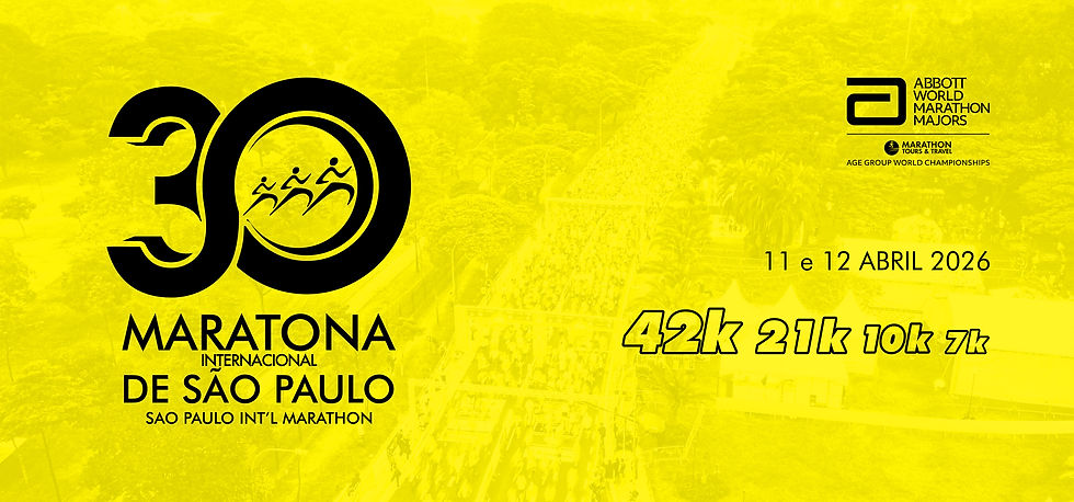 Maratona Internacional de São Paulo
