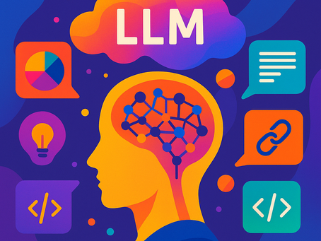 A onipresenca das LLMs nas nossas vidas: Desvendando o Coração da Inteligência Artificial