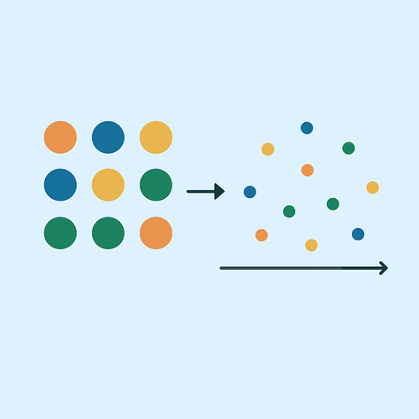 O Dicionário Secreto da Inteligência Artificial: Desvendando os "Embeddings"