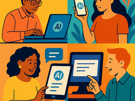 Como as pessoas estão realmente usando a IA generativa em 2025