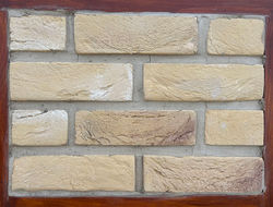 London yellow brick