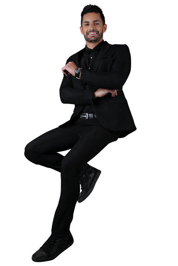 Florian Sainvet, magicien champion du monde à Bordeaux
