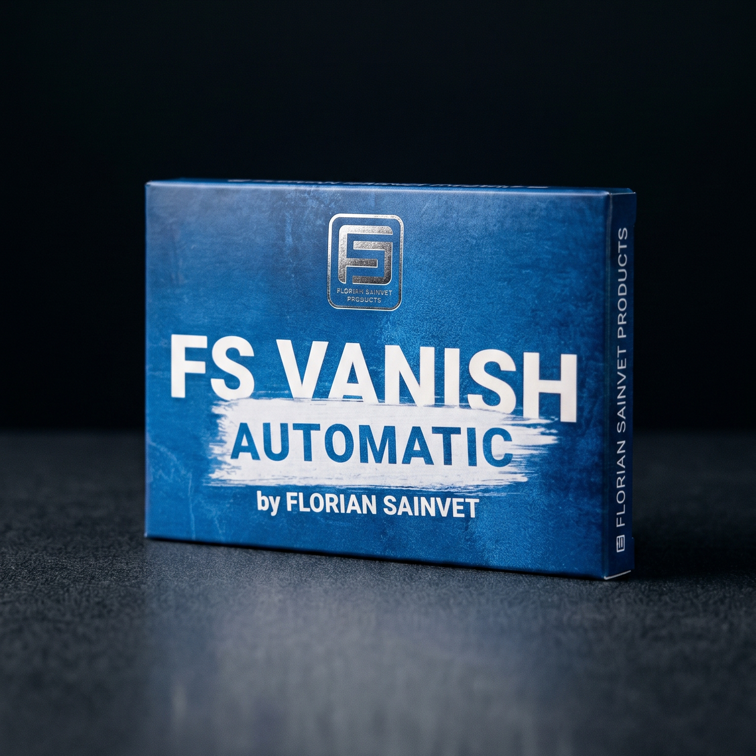 FS Vanish Automatic Red Back by Florian Sainvet