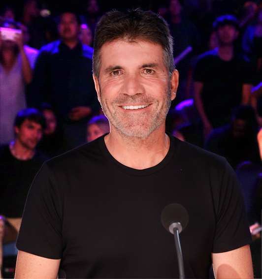 SIMON COWELL