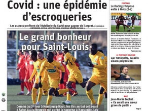 A la Une 15 février