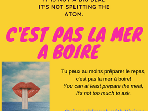 C'est pas difficile !